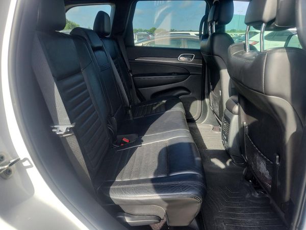 2018 JEEP GRAND CHEROKEE LIMITED 4X4