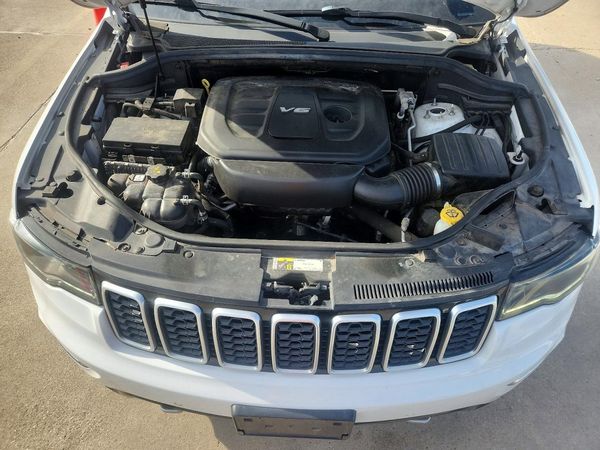 2018 JEEP GRAND CHEROKEE LIMITED 4X4