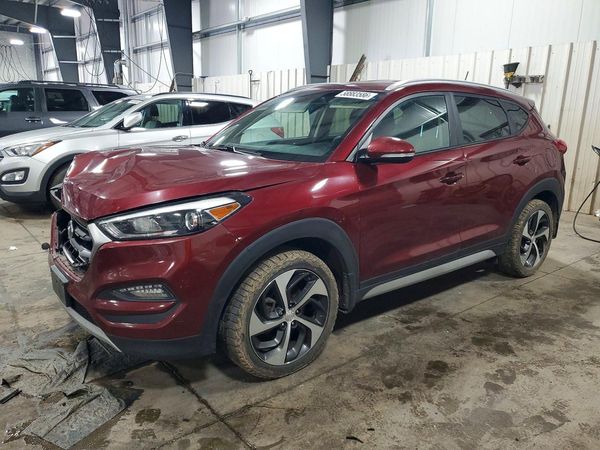 2017 HYUNDAI TUCSON