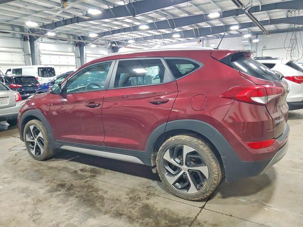 2017 HYUNDAI TUCSON