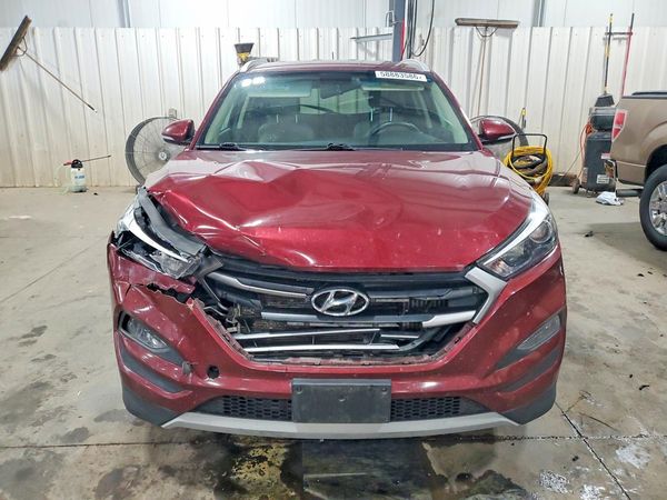 2017 HYUNDAI TUCSON