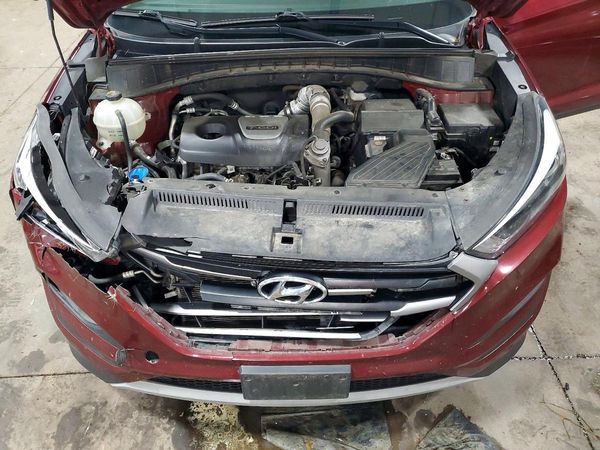 2017 HYUNDAI TUCSON