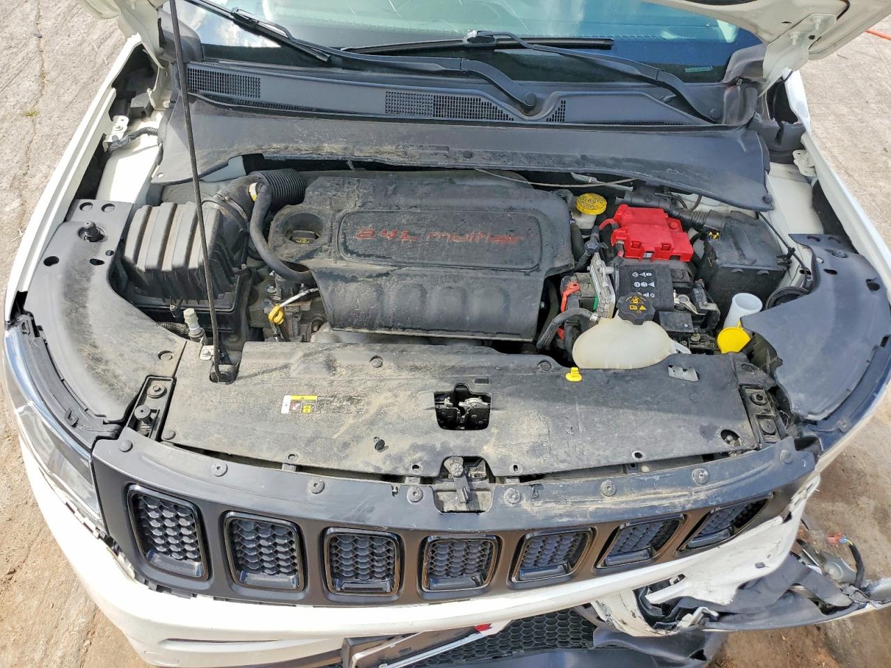 2021 JEEP COMPASS LATITUDE 4X4