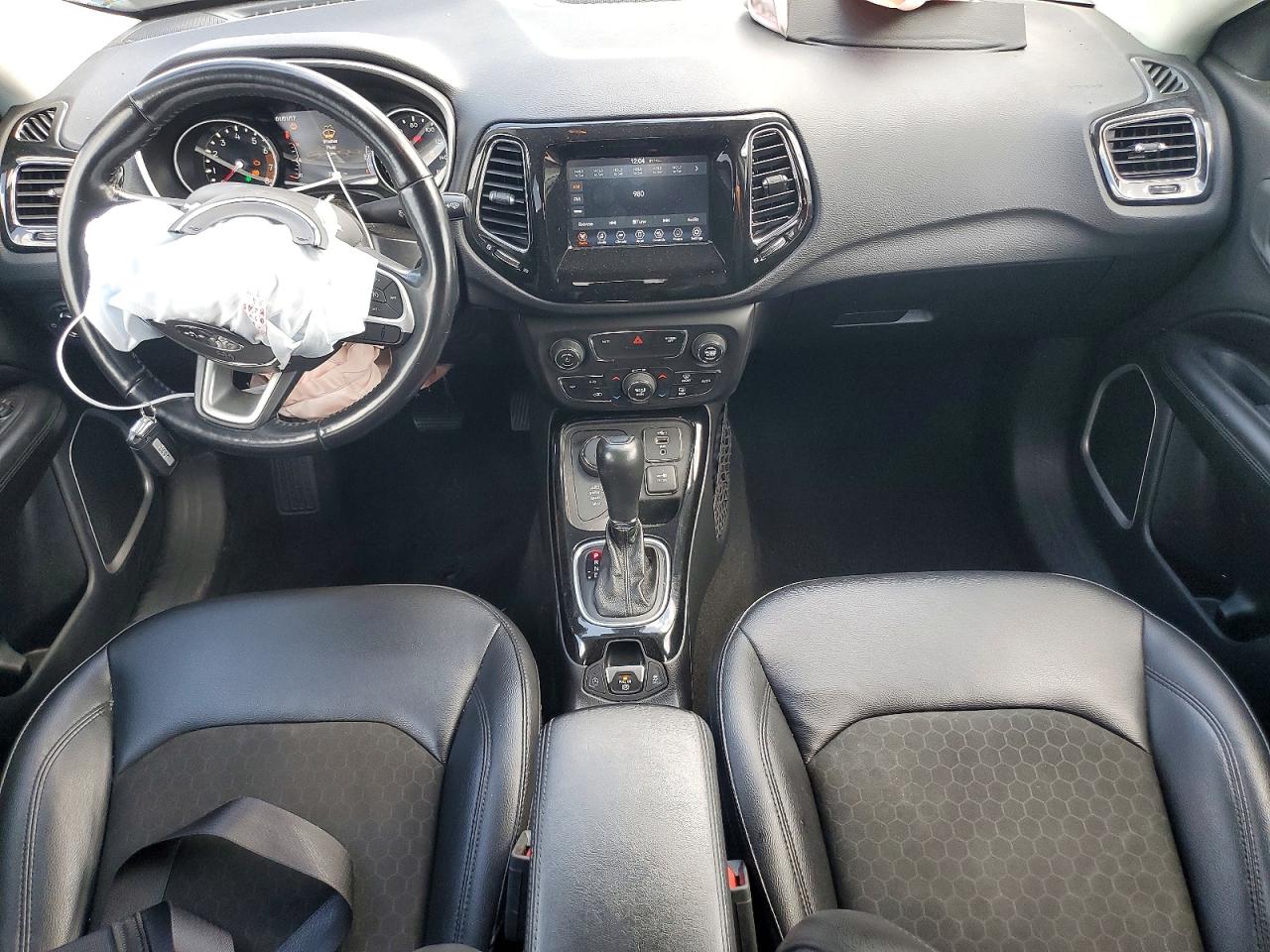 2021 JEEP COMPASS LATITUDE 4X4