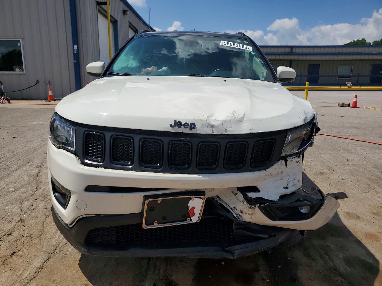2021 JEEP COMPASS LATITUDE 4X4
