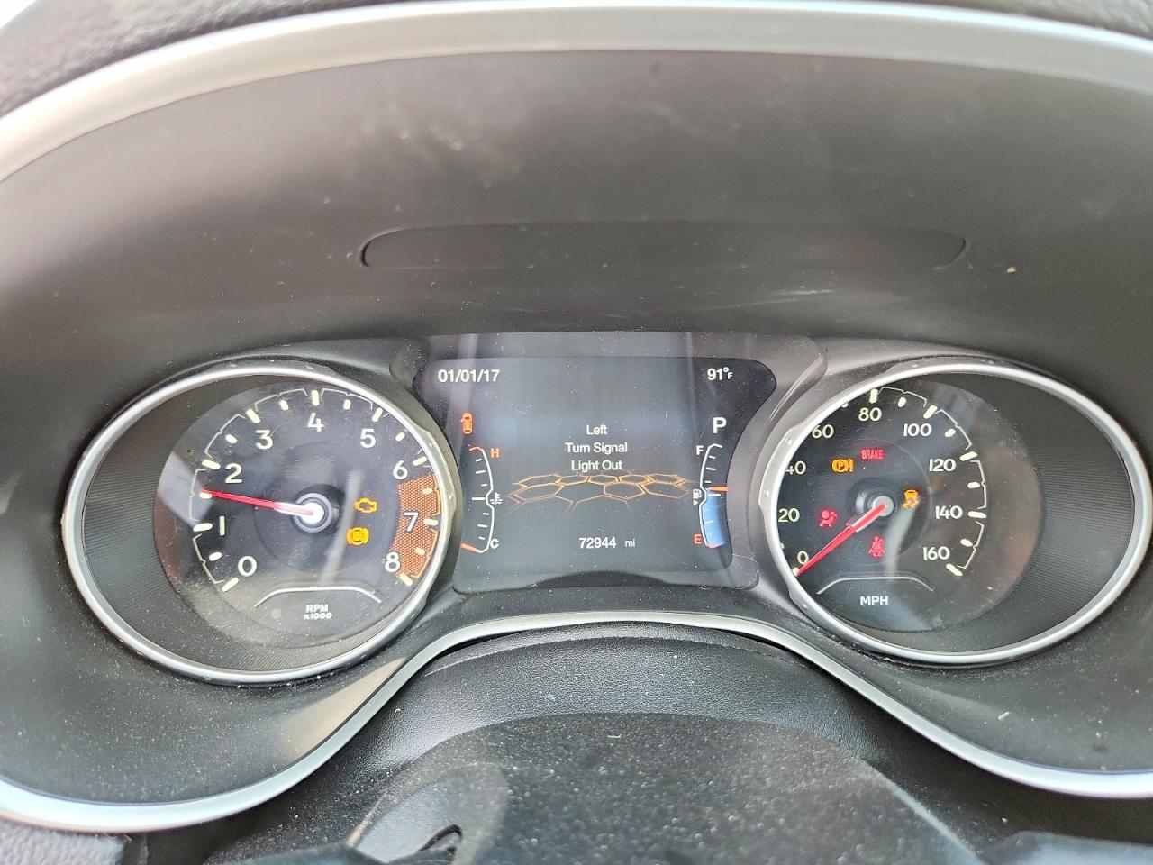 2021 JEEP COMPASS LATITUDE 4X4