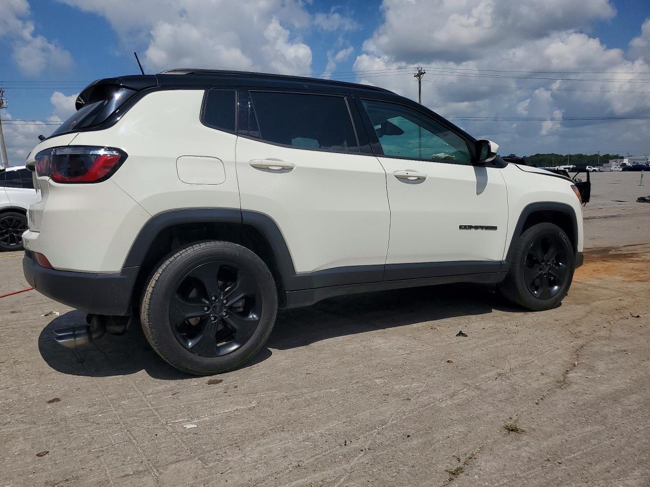 2021 JEEP COMPASS LATITUDE 4X4