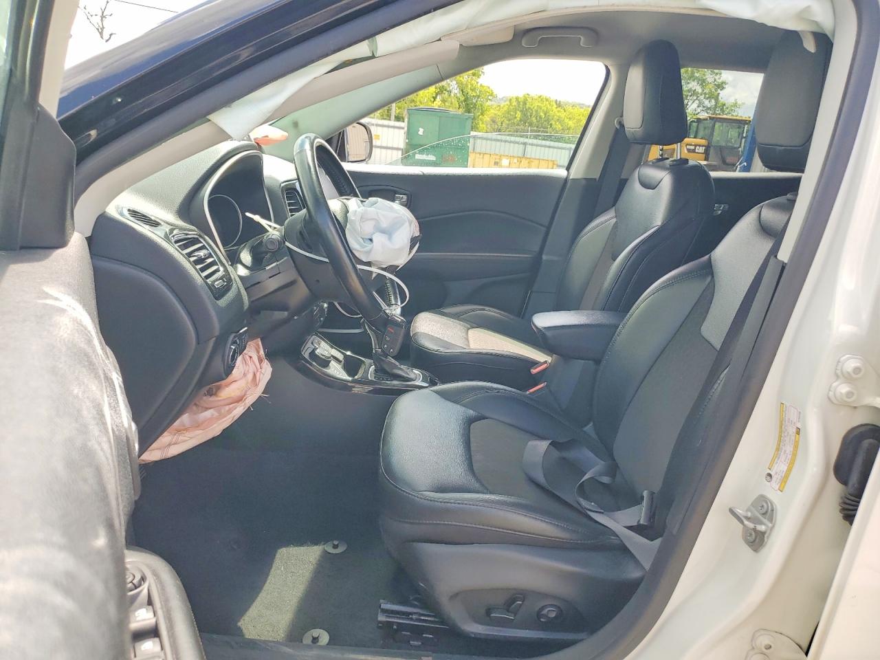 2021 JEEP COMPASS LATITUDE 4X4