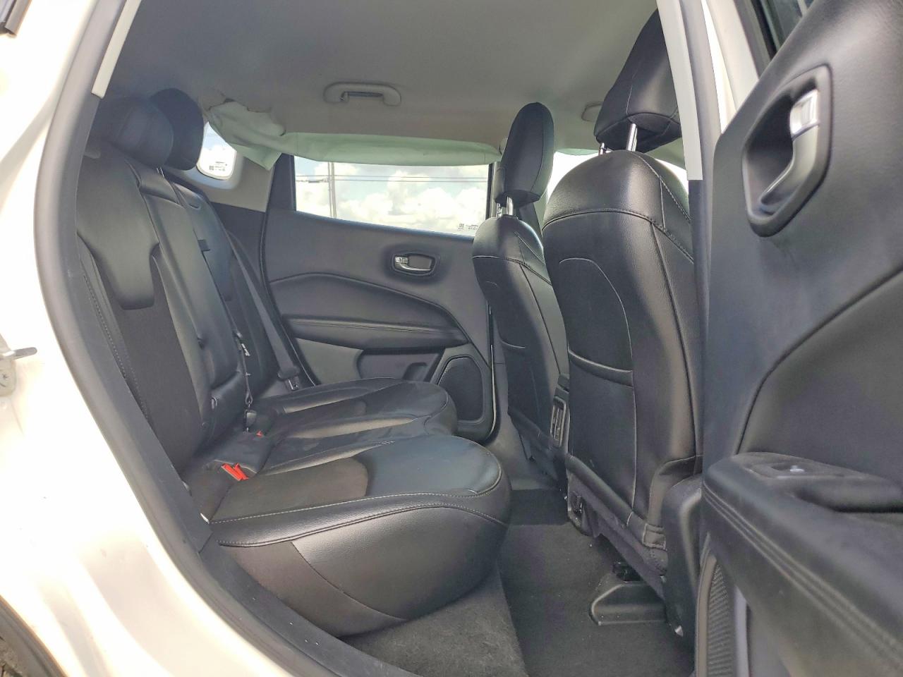 2021 JEEP COMPASS LATITUDE 4X4