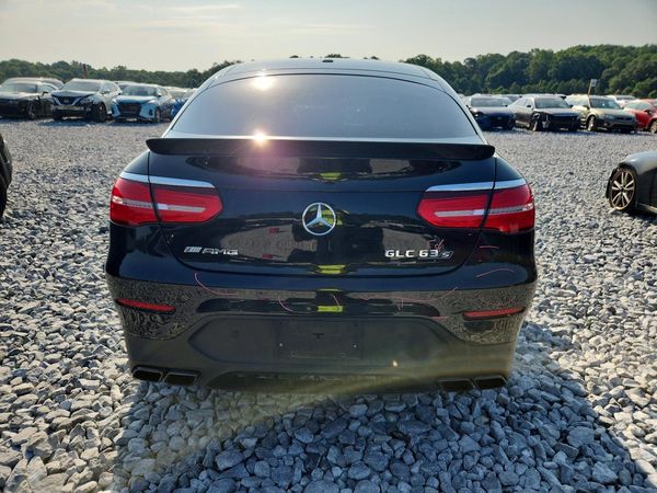 2018 MERCEDES-BENZ GLC COUPE AMG GLC 63 S