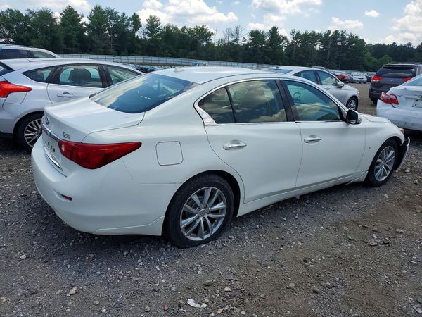 2015 INFINITI Q50