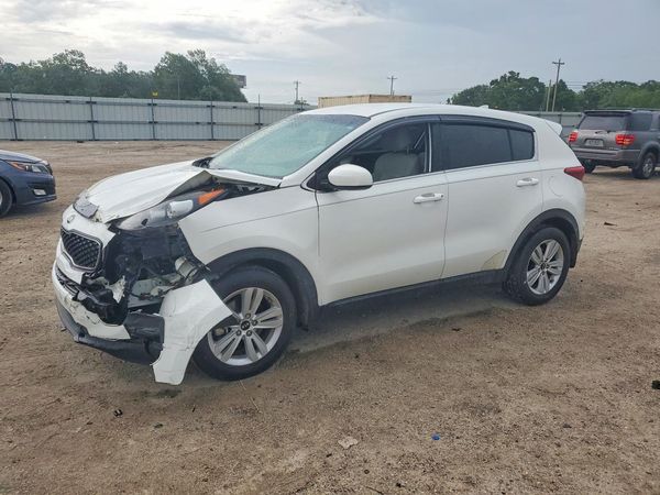 2018 KIA SPORTAGE QL