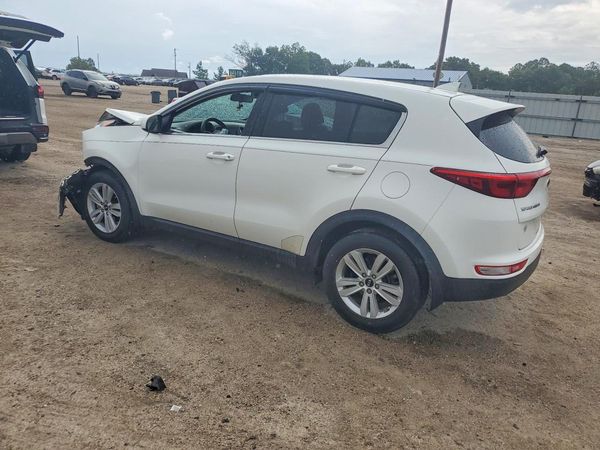 2018 KIA SPORTAGE QL
