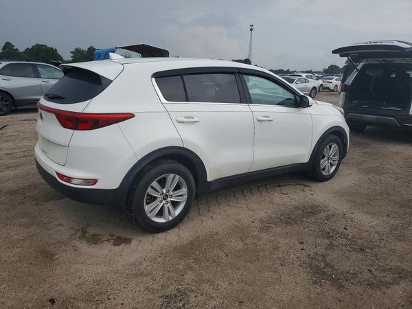 2018 KIA SPORTAGE QL