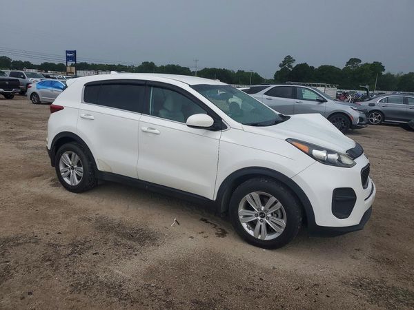 2018 KIA SPORTAGE QL