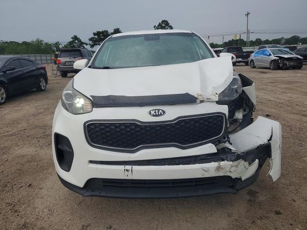 2018 KIA SPORTAGE QL