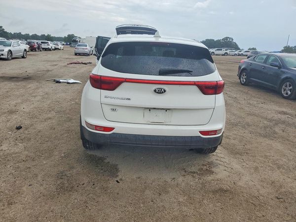 2018 KIA SPORTAGE QL