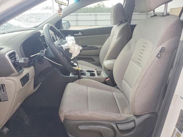 2018 KIA SPORTAGE QL