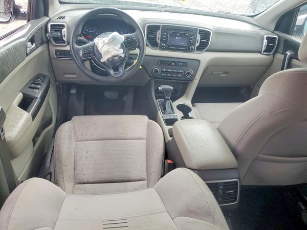 2018 KIA SPORTAGE QL