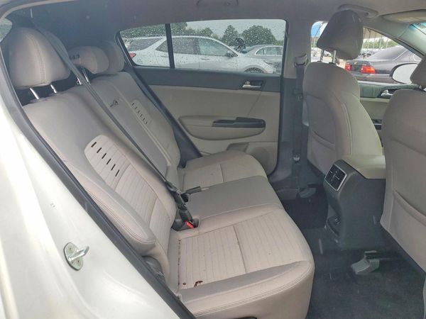 2018 KIA SPORTAGE QL