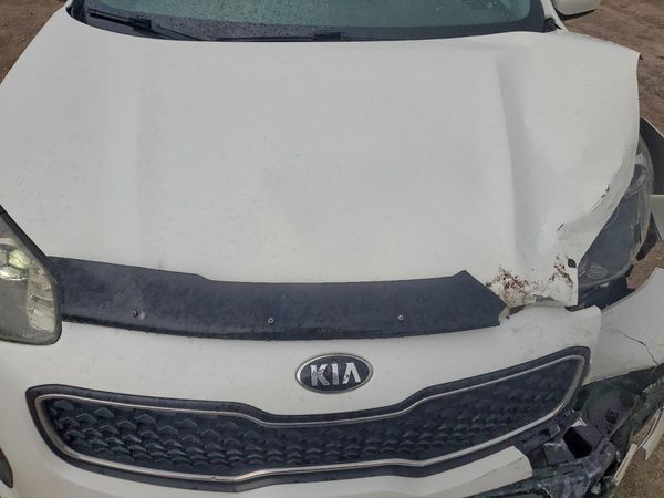 2018 KIA SPORTAGE QL