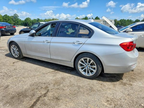 2016 BMW 320 SA