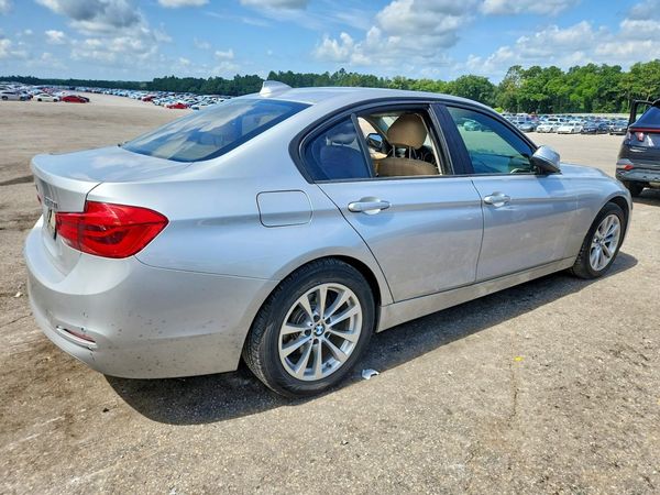 2016 BMW 320 SA
