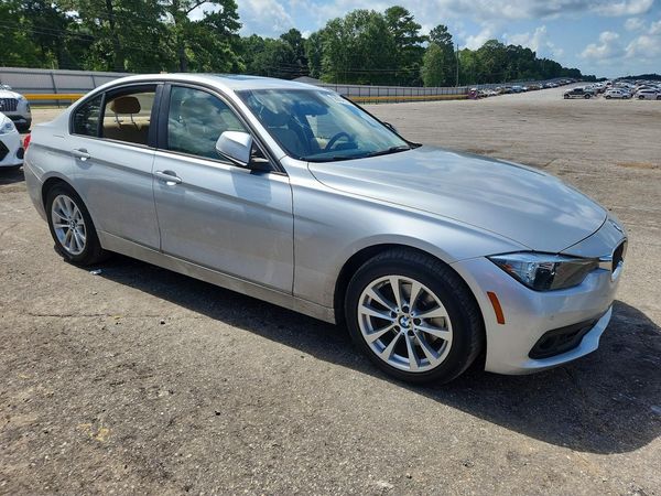 2016 BMW 320 SA