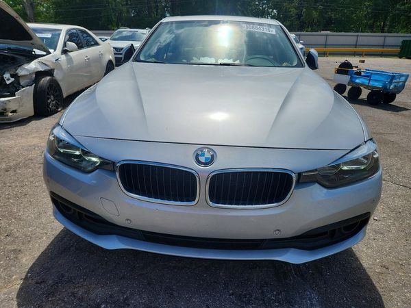 2016 BMW 320 SA