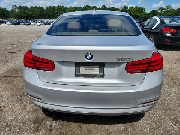 2016 BMW 320 SA