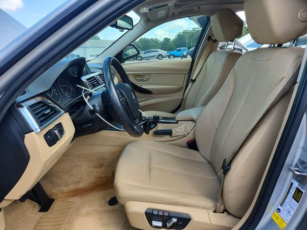 2016 BMW 320 SA
