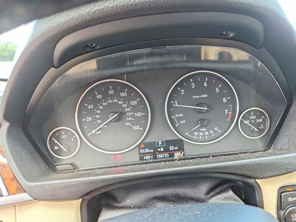 2016 BMW 320 SA