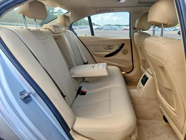 2016 BMW 320 SA