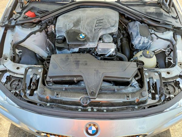 2016 BMW 320 SA