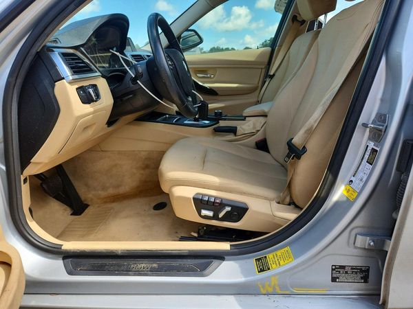 2016 BMW 320 SA