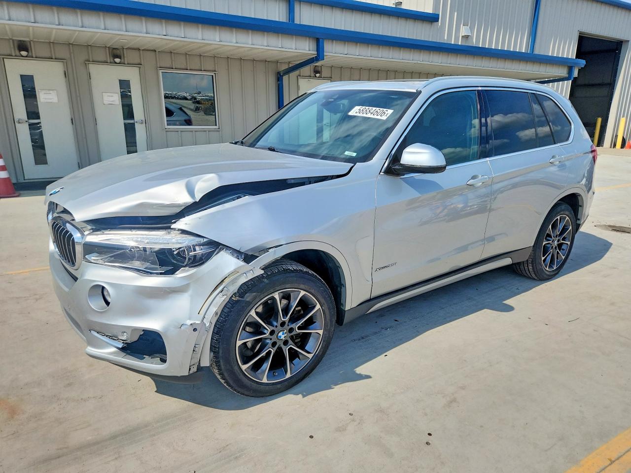 2018 BMW X5 xDrive35i