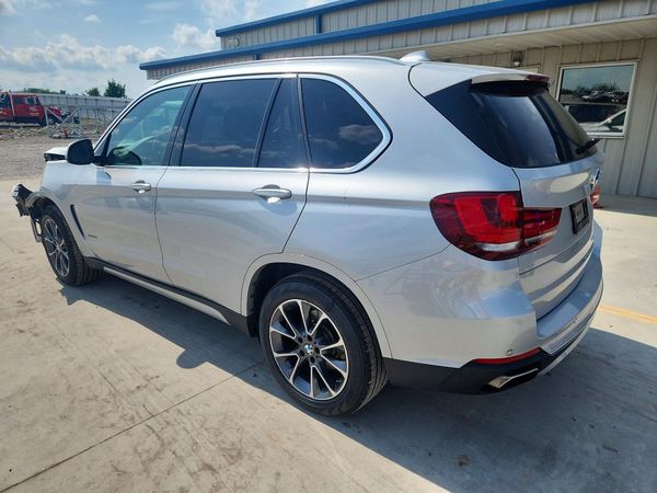 2018 BMW X5 xDrive35i
