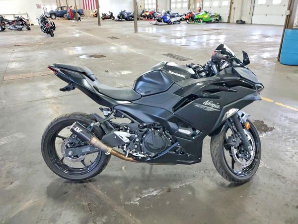 2026 KAWASAKI EX500