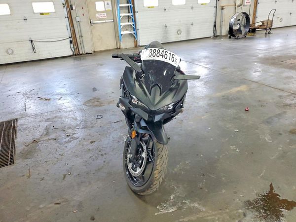 2026 KAWASAKI EX500