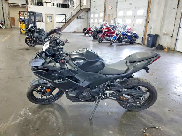 2026 KAWASAKI EX500