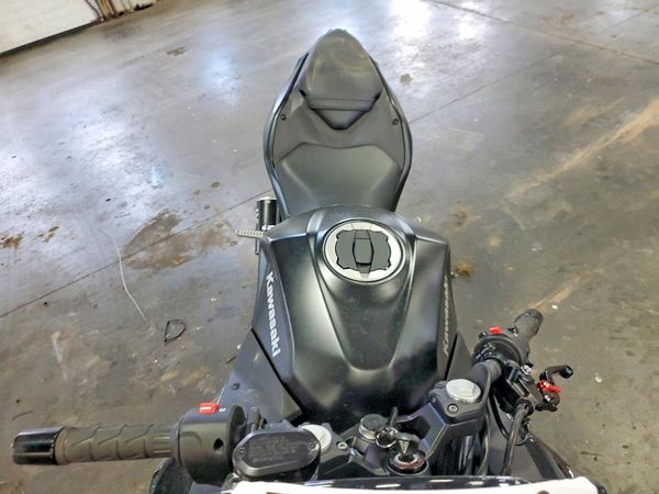 2026 KAWASAKI EX500