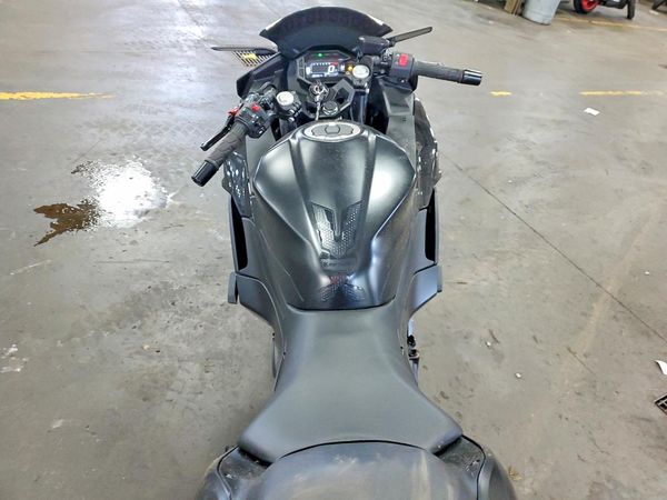2026 KAWASAKI EX500
