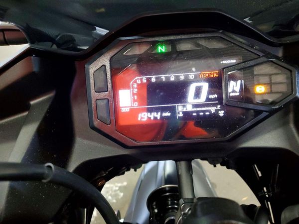 2026 KAWASAKI EX500