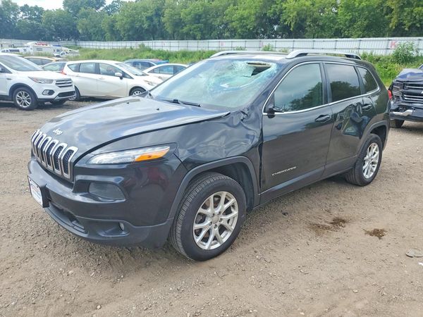2015 JEEP CHEROKEE LATITUDE FWD