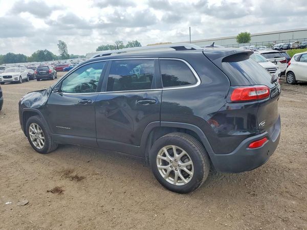 2015 JEEP CHEROKEE LATITUDE FWD