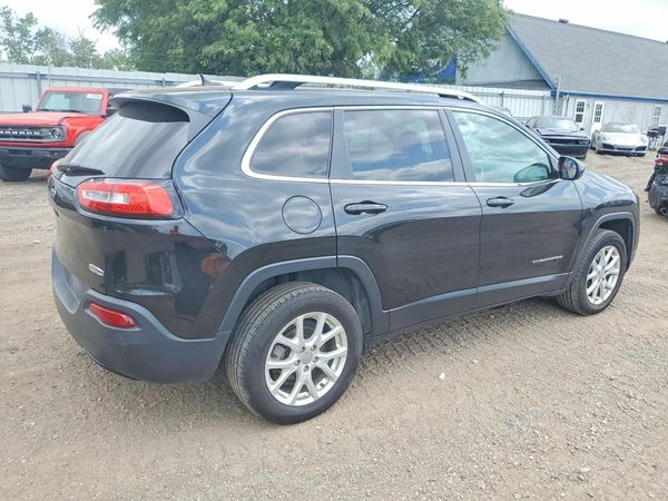2015 JEEP CHEROKEE LATITUDE FWD