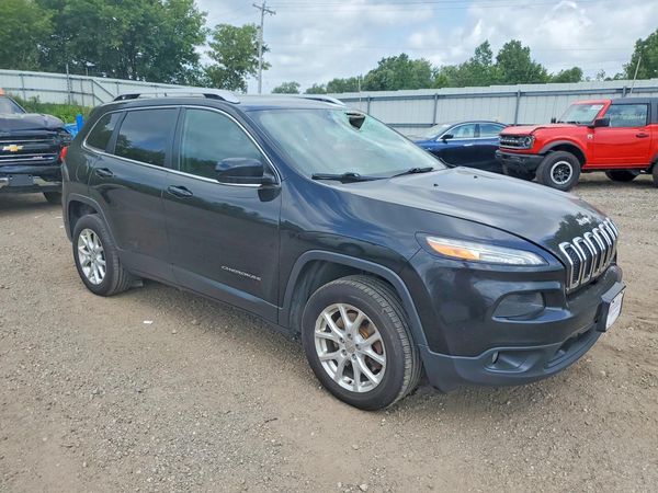 2015 JEEP CHEROKEE LATITUDE FWD