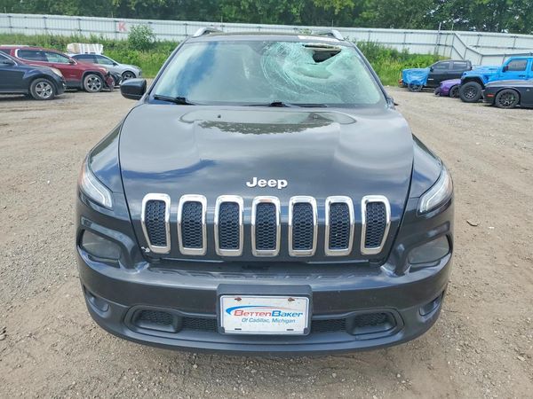 2015 JEEP CHEROKEE LATITUDE FWD