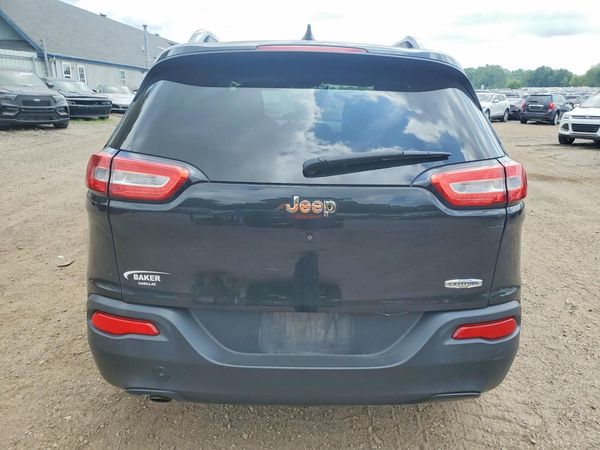 2015 JEEP CHEROKEE LATITUDE FWD