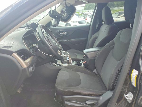 2015 JEEP CHEROKEE LATITUDE FWD